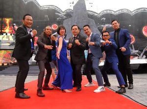 Hit & Run Masuk di Jackie Chan International Action Film Week di China