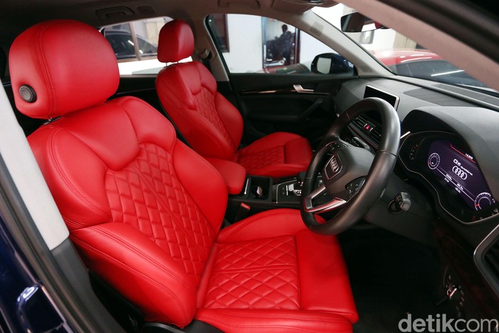 Bengkel Jok Mobil Hardy Classic