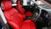 Soal banderol, Hardi mematoknya dengan angka mulai Rp 3,5 juta untuk ubahan di bagian kulit jok dan door trim.