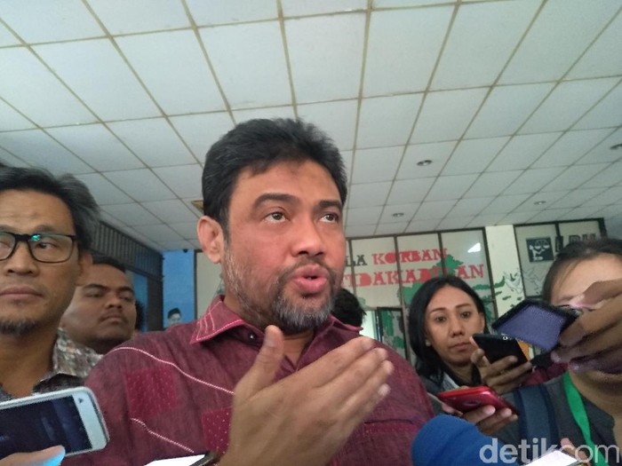 Presiden KSPI Said Iqbal