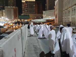 Jemaah Haji Terakhir RI Tiba di Tanah Suci Hari Ini