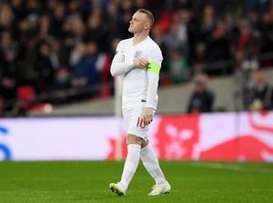 Ikut Promosikan Situs Judi, Rooney Diminta Ingat Anak
