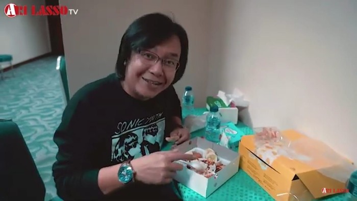 Foto: Youtube Ari Lasso TV Foto: Youtube Ari Lasso TV