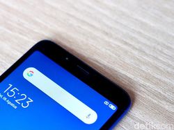 Menggenggam Redmi 7A, Ponsel Anyar Xiaomi Harga Sejutaan