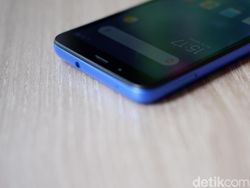 Menggenggam Redmi 7A, Ponsel Anyar Xiaomi Harga Sejutaan