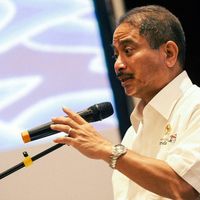 Menteri Pariwisata Memang 'Misterius'