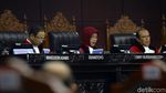 Hari Ini MK Bacakan Vonis Sengketa Pileg 2019