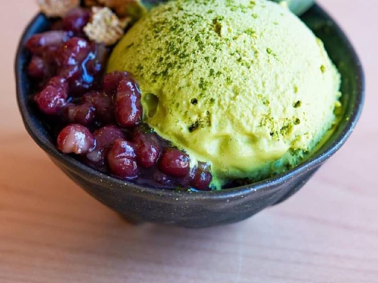 Dingin Manis dan Harum Es Krim Matcha, Siapa Mau?