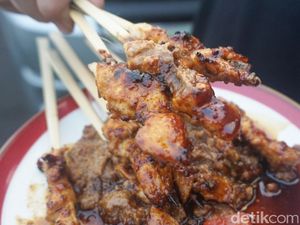 Ragam Bumbu Sate yang Cocok Dipadu dengan Daging Kambing hingga Sapi