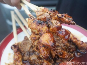 Ragam Bumbu Sate yang Cocok Dipadu dengan Daging Kambing hingga Sapi