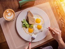 Studi Ungkap Sarapan Menjelang Siang Lebih Baik untuk Jaga Gula Darah