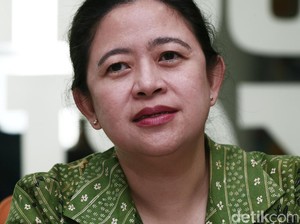 Pandai Masak, Puan Maharani Siap Ditantang Masak Telur Dadar