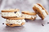 Empuk Dingin Es Krim Sandwich Punya 6 Fakta Menarik Ini