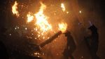 Wow! Ada Perang Obor di Jepara