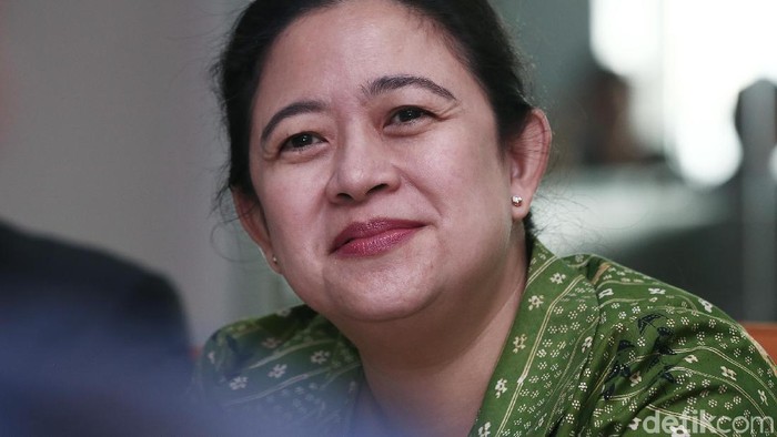 Dilantik Jadi Anggota DPR, Puan Maharani Sudah Mundur dari ...