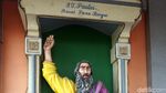 Foto: Gereja Tapi Bentuknya Kuil Hindu di Medan