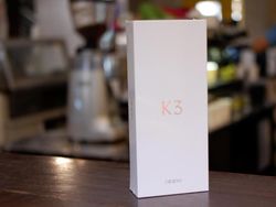 Unboxing Oppo K3, Ponsel Menengah Kaya Fitur