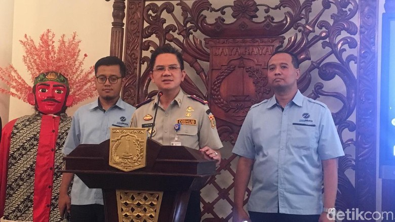 Usul Rabu Tanpa Kendaraan Pribadi, Dishub DKI: Udara Jakarta Sudah Parah Usul Rabu Tanpa Kendaraan Pribadi, Dishub DKI: Udara Jakarta Sudah Parah