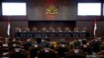 Hari Ini MK Bacakan Vonis Sengketa Pileg 2019