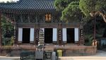 Foto: Kuil Paling Romantis di Korea Selatan