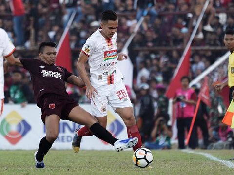 PSM Makassar vs Persija Jakarta, final Piala Indonesia