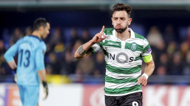 Bruno Fernandes disebut bakal jadi amunisi terakhir Real Madrid di hari penutupan bursa transfer.