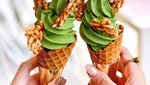 Dingin Manis dan Harum Es Krim Matcha, Siapa Mau?