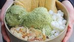 Dingin Manis dan Harum Es Krim Matcha, Siapa Mau?