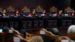 Hari Ini MK Bacakan Vonis Sengketa Pileg 2019