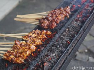 Mau Sate Kambing Tapi Takut Kanker? Dokter: Makan Aja Nggak Masalah!