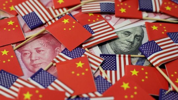 Serangan Balasan China yang Buat Indonesia Batuk-Batuk