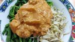 Biar Semangat, Yuk, Sarapan Pecel Tumpang yang Sedap!