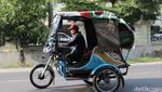 Potret Motor Serbaguna di Medan, Bisa Angkut Kulkas