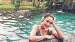 Foto: Liburannya Pedangdut Cantik, Cita Citata