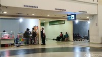 Berlokasi di lantai 1, traveler muslim yang ingin menunaikan salat bisa mampir ke masjid yang disediakan. Lokasinya berada di lantai yang sama dengan bazaar (Randy/detikcom)