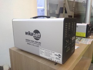 Ramah Lingkungan, Wika Batt Bisa Digunakan Saat Mati Lampu di Rumah