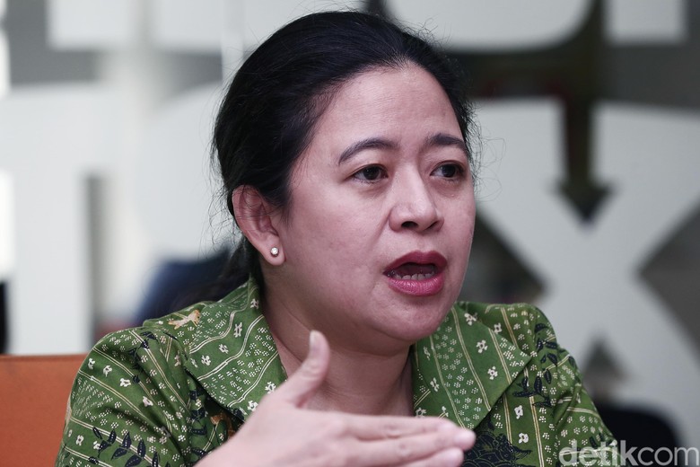 Puan Menjawab Kabar Bakal Jadi Ketua DPR dan Politik Dinasti PDIP