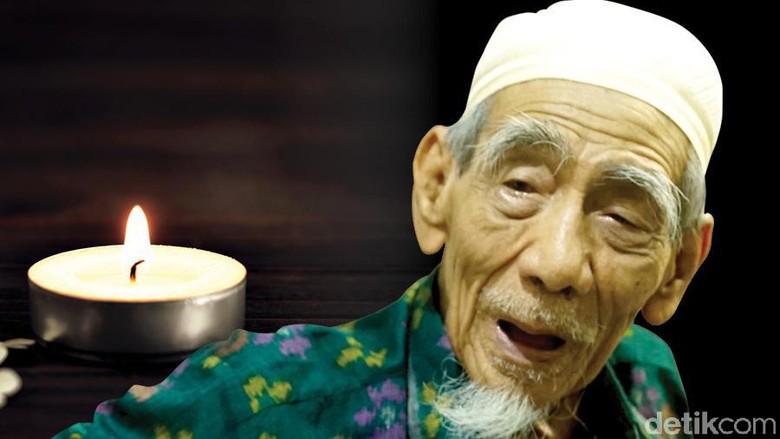 Mbah Moen dan Atmosfer Etik di Jagad Politik Mbah Moen dan Atmosfer Etik di Jagad Politik