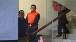 Jadi Tersangka Kasus Suap, Ketua F-Golkar DPRD Jambi Ditahan KPK