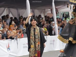 Agnez Mo Bilang Tak Punya Darah Indonesia, Ini Reaksi Anne Avantie