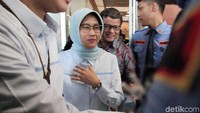 Hingga pagi ini, pembangkit yang sudah masuk sistem sebesar 12.378 MW dengan 23 GITET telah beroperasi.