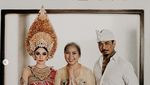 Kenakan Payas Agung, Nora Alexandra Dikira Menikah Lagi