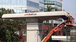 Operasi LRT Jabodebek Diundur ke 2021