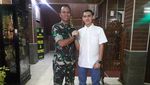 Foto Masa Kecil Enzo, Taruna Akmil Blasteran Prancis yang Viral