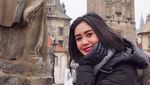 Foto: Liburannya Pedangdut Cantik, Cita Citata