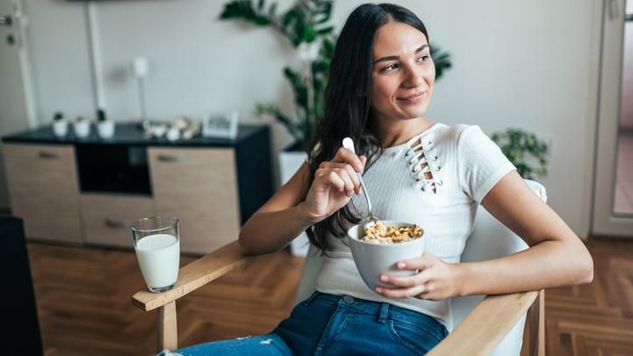Konsumsi 6 Menu Sarapan Ini Ternyata Bisa Bantu Hempaskan Lemak di Perut