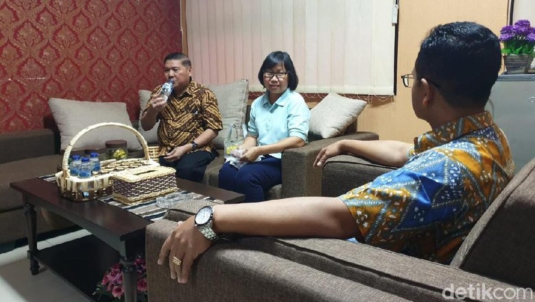Terbitkan Ijazah Tanpa Izin, Eks Rektor Ini Dijebloskan ke Bui Selama 7 Tahun Terbitkan Ijazah Tanpa Izin, Eks Rektor Ini Dijebloskan ke Bui Selama 7 Tahun