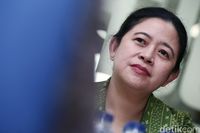 Pandai Masak, Puan Maharani Siap Ditantang Masak Telur Dadar