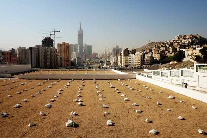 Pemakaman Al Mala di Makkah