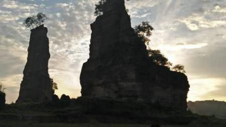 Brown Canyon di Semarang Brown Canyon di Semarang